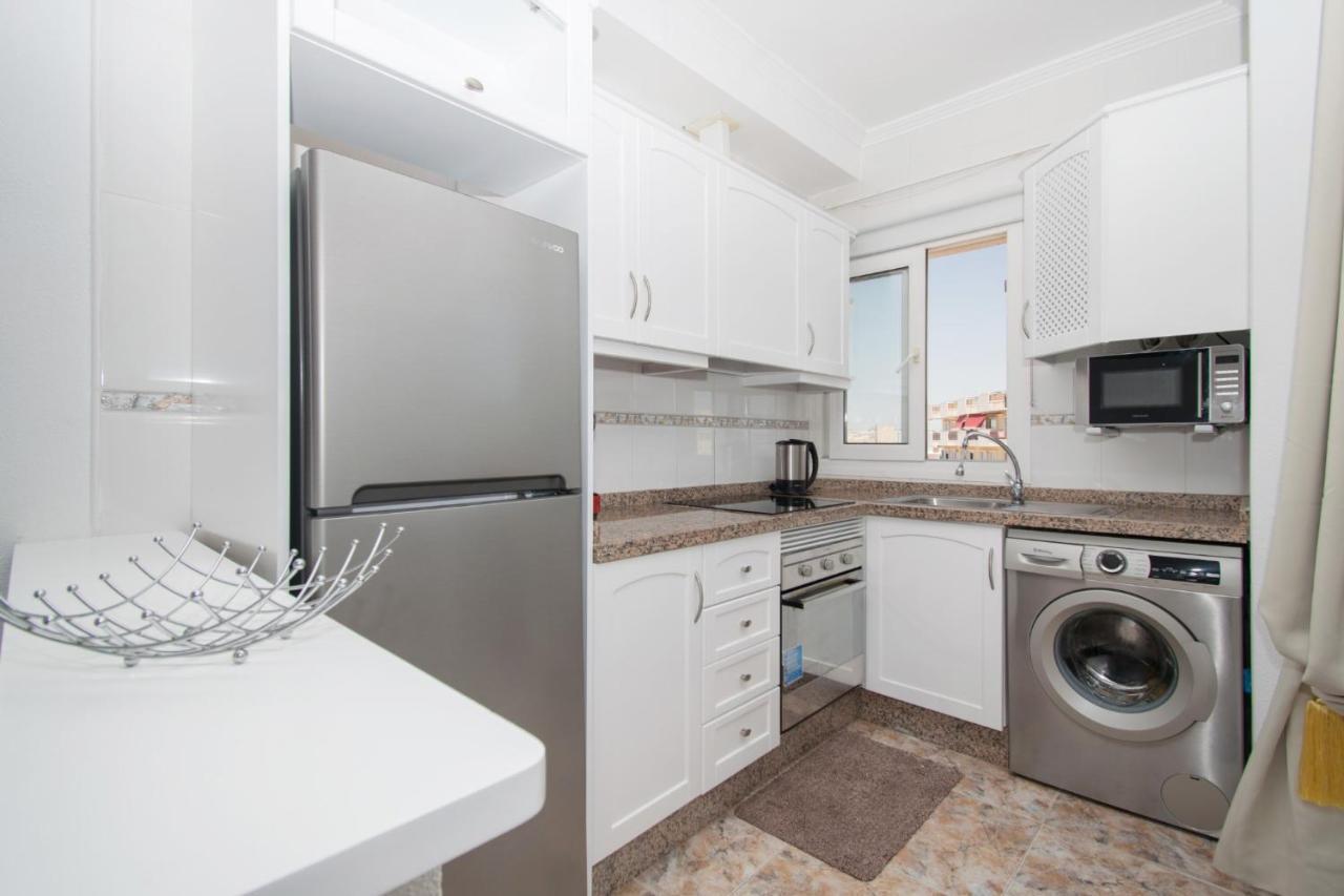 211 Cabo Roig Dream - Alicante Holiday ภายนอก รูปภาพ
