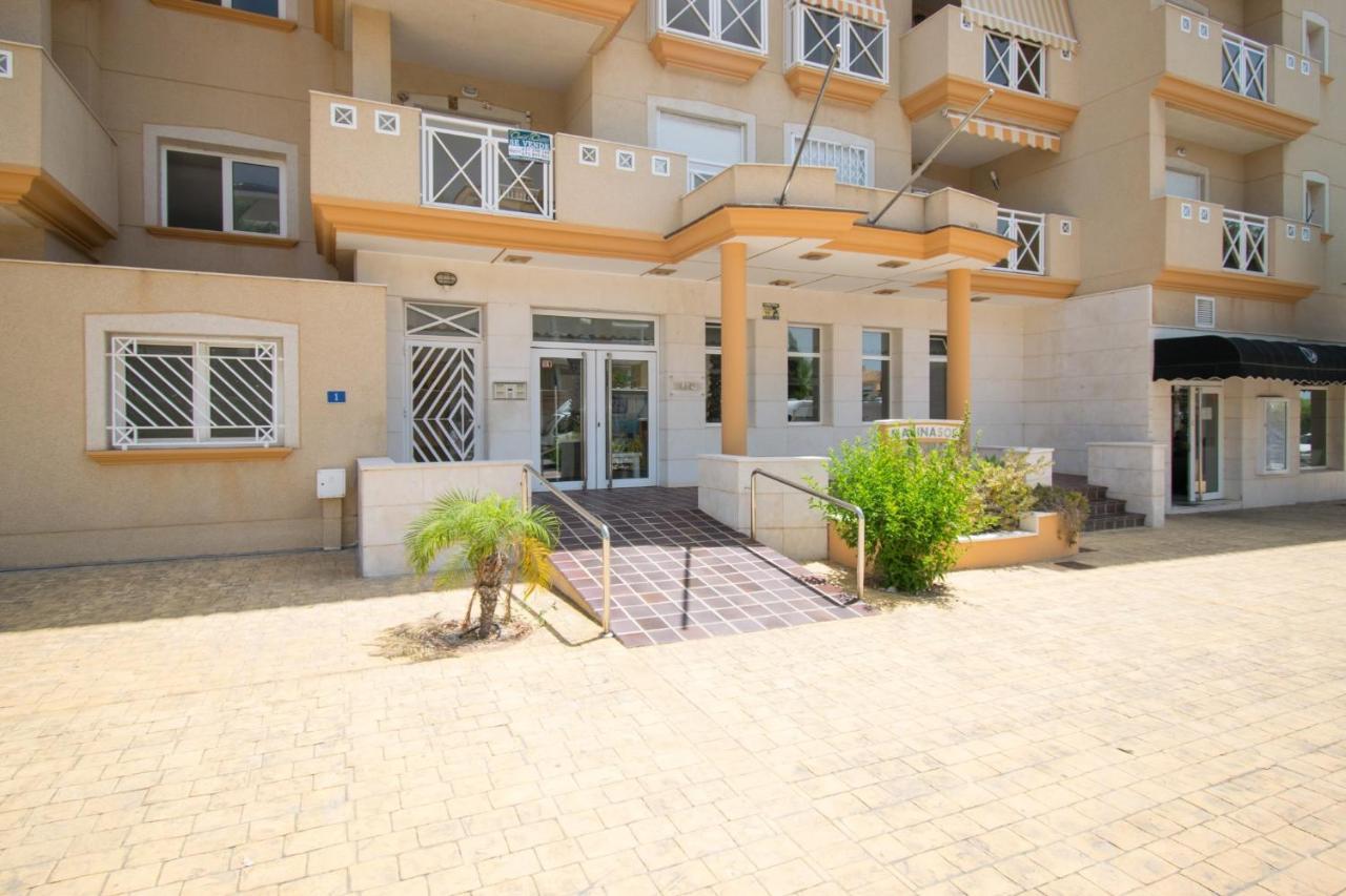 211 Cabo Roig Dream - Alicante Holiday ภายนอก รูปภาพ